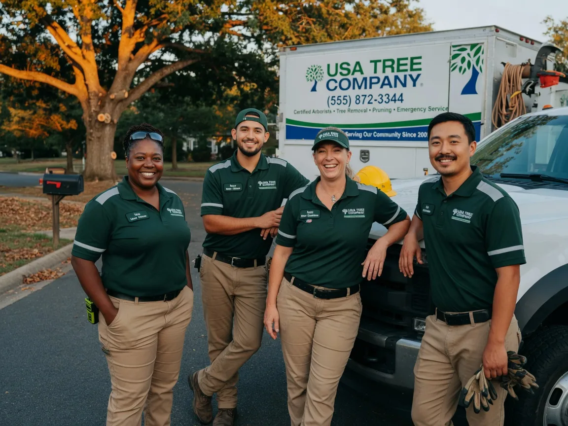 Tree Care company in Irvine, PA