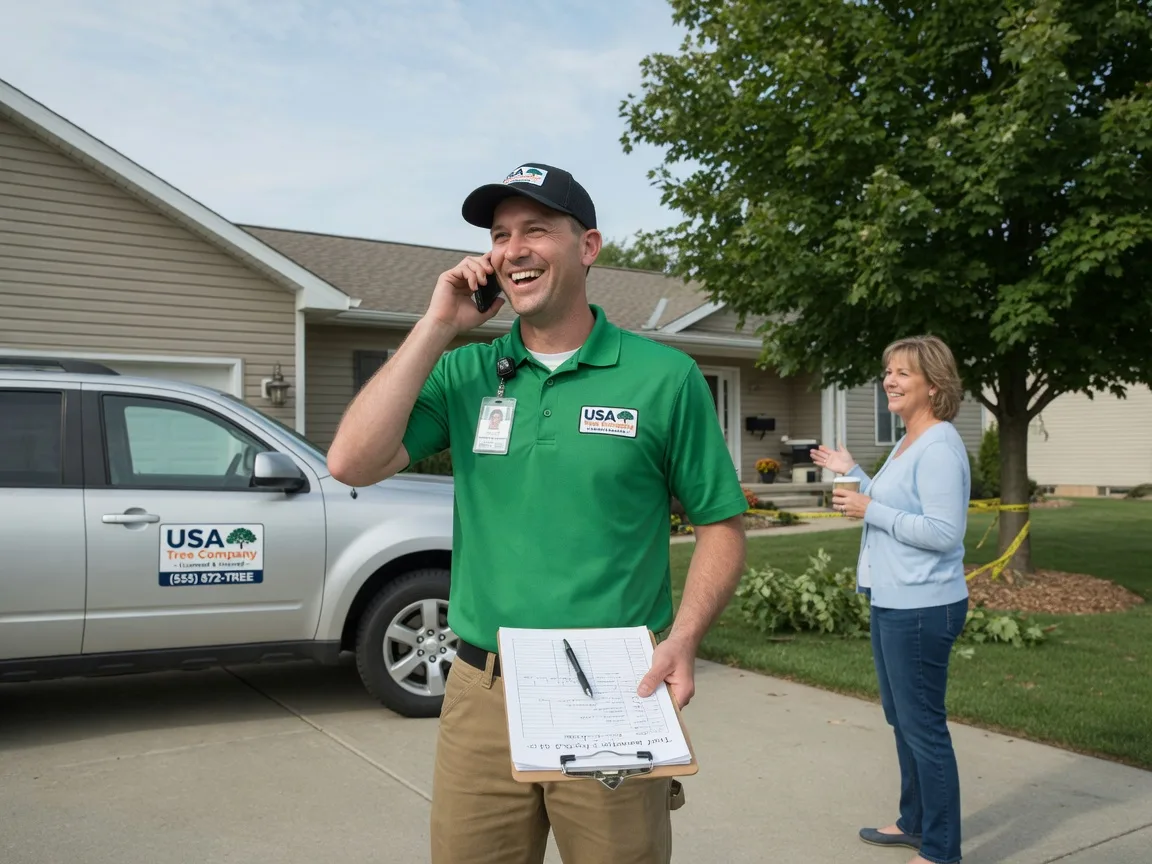 Tree Care Irvine, PA FAQs
